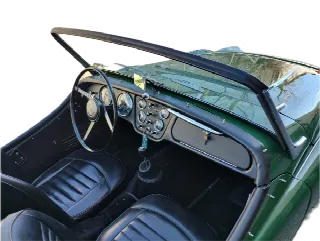 Foto 4 di 4: TRIUMPH TR3   