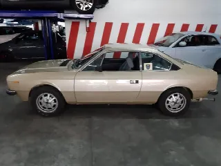 Foto 2 di 7: LANCIA Beta coupe 1.6   