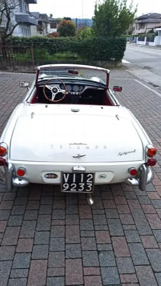 Foto 2 di 6: TRIUMPH Spitfire  