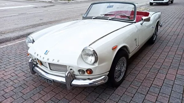 TRIUMPH Spitfire