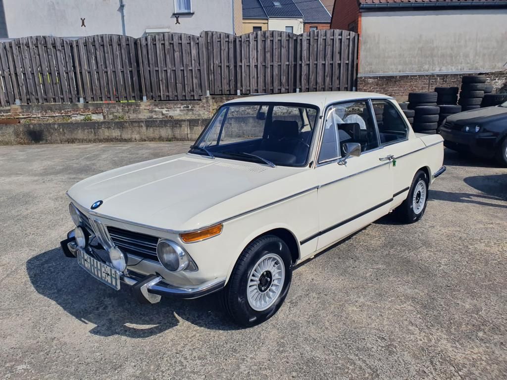 BMW 1602  