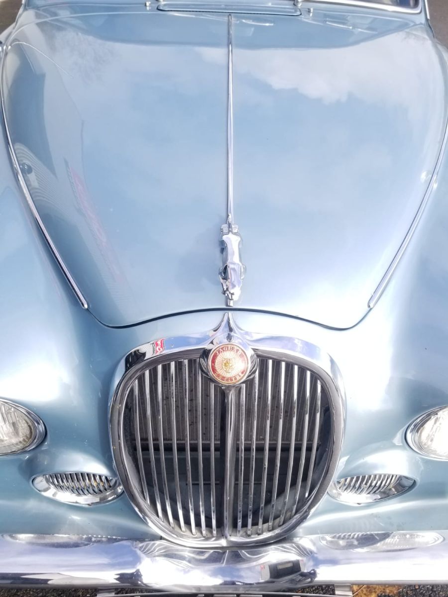 JAGUAR MKII Type S 