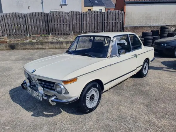 BMW 1602