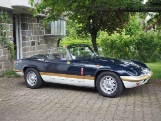 Foto 3 di 22: LOTUS Elan   