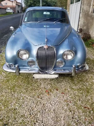 Foto 5 di 23: JAGUAR MKII Type S 
