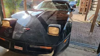 Foto 2 di 19: CHEVROLET Corvette C4 