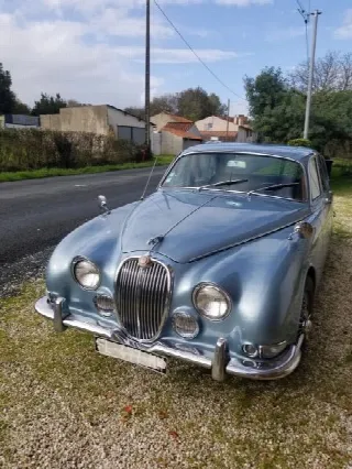 Foto 3 di 23: JAGUAR MKII Type S 