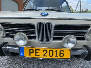 Foto 4 di 18: BMW 1602  