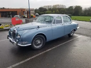 Foto 7 di 23: JAGUAR MKII Type S 
