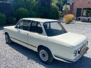 Foto 6 di 18: BMW 1602  