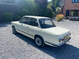 Foto 5 di 18: BMW 1602  