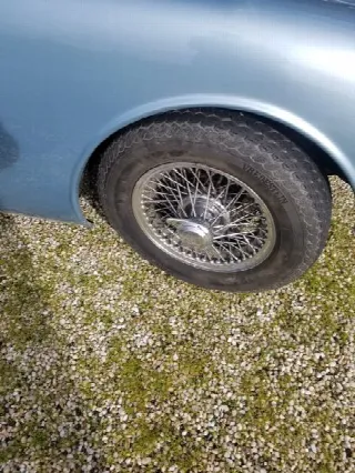 Foto 2 di 23: JAGUAR MKII Type S 
