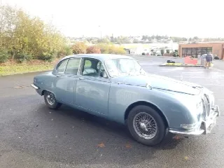 Foto 10 di 23: JAGUAR MKII Type S 