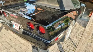 Foto 10 di 19: CHEVROLET Corvette C4 
