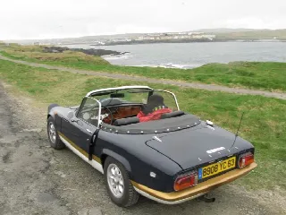 Foto 11 di 22: LOTUS Elan   