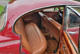 Foto 11 di 13: JAGUAR 340 