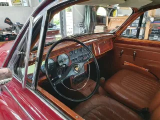 Foto 12 di 13: JAGUAR 340 