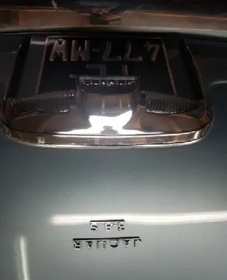 Foto 21 di 23: JAGUAR MKII Type S 