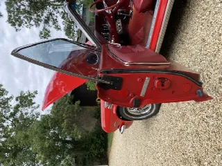 Foto 11 di 15: FORD Mustang V8 289ci Cabriolet 