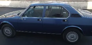 Foto 5 di 21: ALFA ROMEO Alfetta 2000 L  