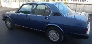 Foto 4 di 21: ALFA ROMEO Alfetta 2000 L  