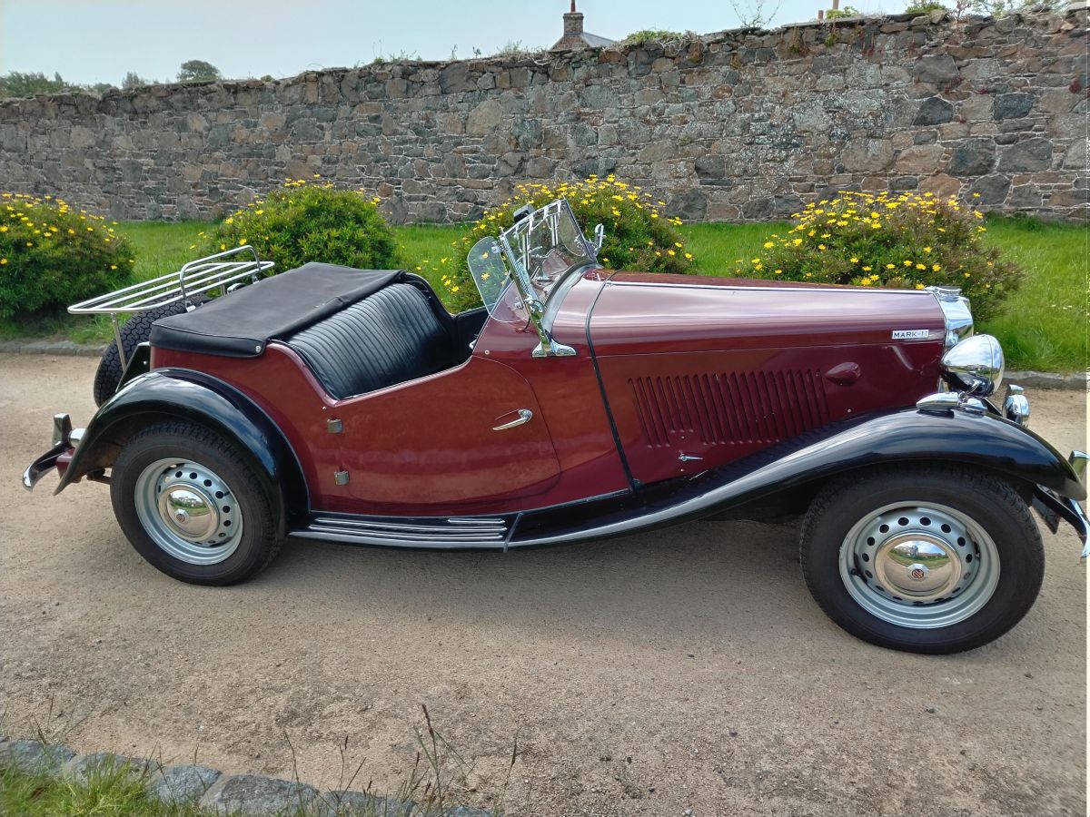 MG TD Mark 2   