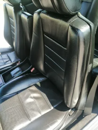 Foto 7 di 8: MERCEDES-BENZ SEC 500 