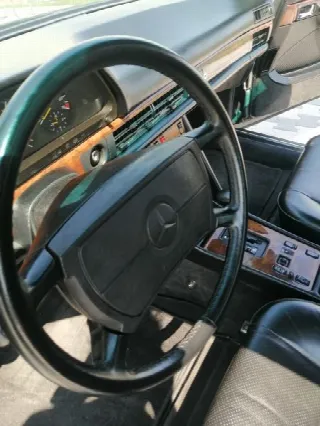 Foto 4 di 8: MERCEDES-BENZ SEC 500 