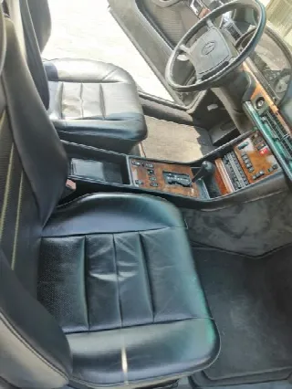 Foto 5 di 8: MERCEDES-BENZ SEC 500 