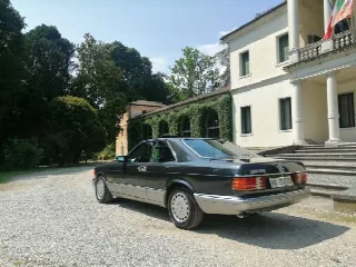 Foto 3 di 8: MERCEDES-BENZ SEC 500 