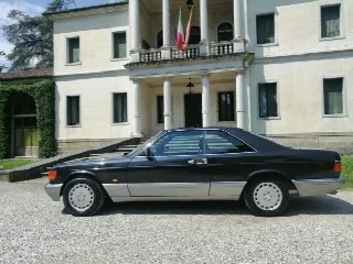 Foto 1 di 8: MERCEDES-BENZ SEC 500 