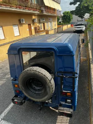 Foto 4 di 5: FIAT Campagnola AR59  