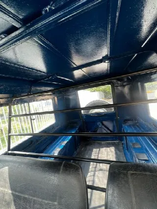Foto 3 di 5: FIAT Campagnola AR59  