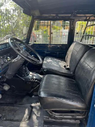 Foto 2 di 5: FIAT Campagnola AR59  