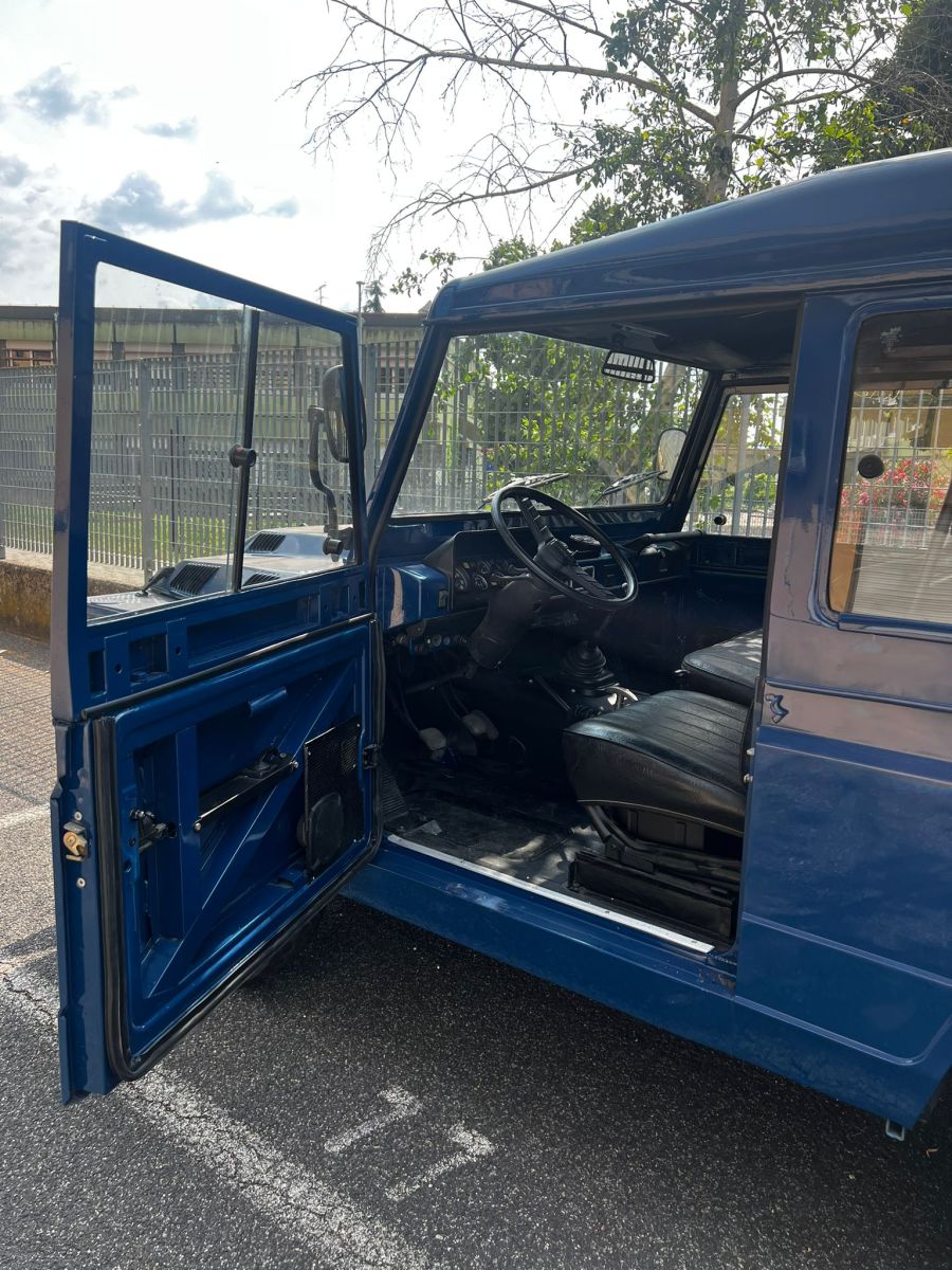 FIAT Campagnola AR59  