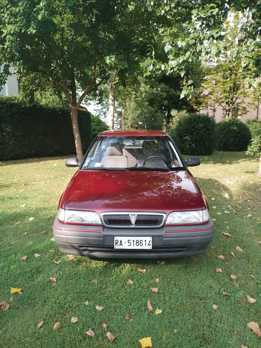 ROVER Berlina  