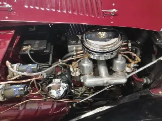 Foto 3 di 4: MG TD Mark 2   