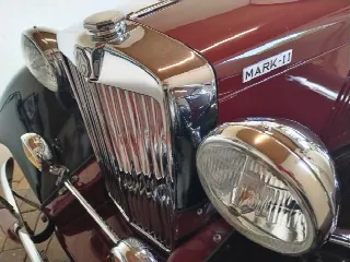 Foto 4 di 4: MG TD Mark 2   