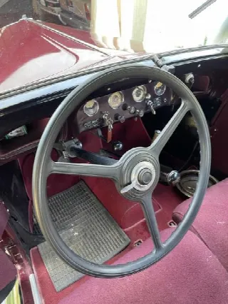 Foto 3 di 4: FIAT Simca ardita 