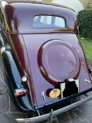 Foto 2 di 4: FIAT Simca ardita 