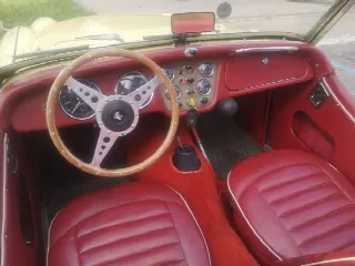 Foto 6 di 8: TRIUMPH TR3A    
