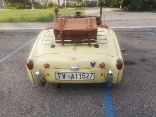 Foto 5 di 8: TRIUMPH TR3A    