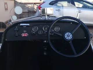 Foto 3 di 12: AUSTIN Seven paxton special 