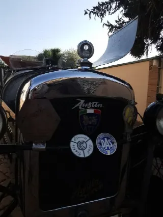 Foto 8 di 12: AUSTIN Seven paxton special 