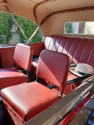 Foto 4 di 15: PACKARD TORPEDO 