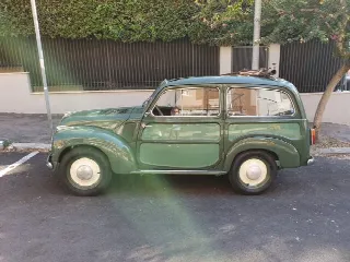 Foto 2 di 4: FIAT 500 C Belvedere 