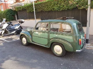 Foto 4 di 4: FIAT 500 C Belvedere 
