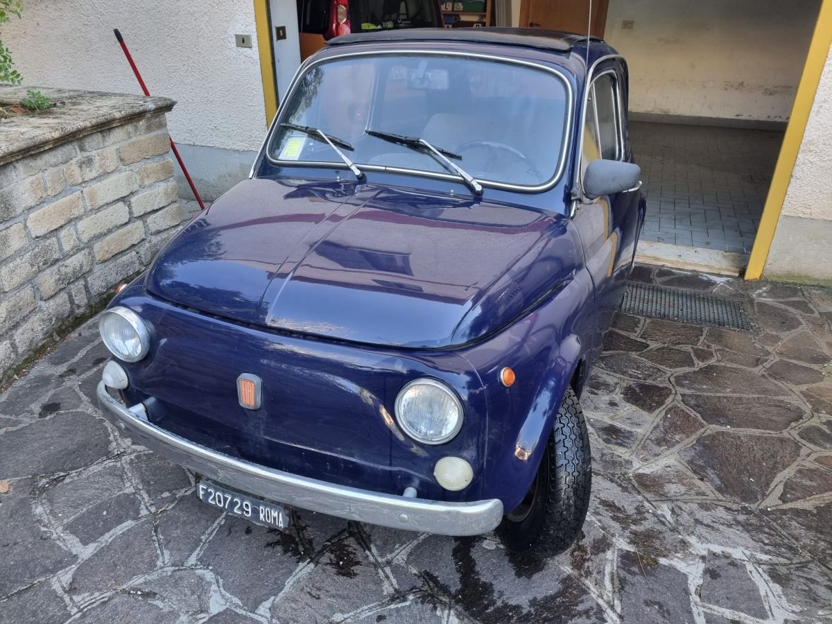 FIAT 500 l