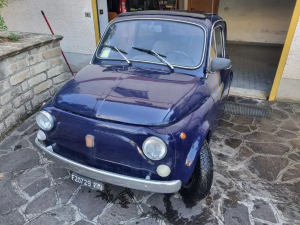 FIAT 500 l