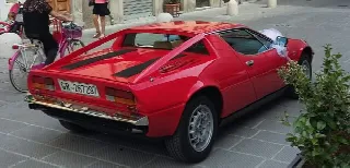 Foto 5 di 5: MASERATI Merak(1972-1983) 3.0  